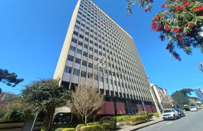 Apartamento - r saldanha da gama, 25 - centro - curitiba - pr