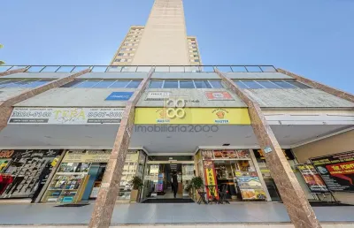 Apartamento - av sete de setembro, 3146 - centro - curitiba pr