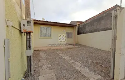 Casa de alvenaria - r padre estanislau cebula, 26 - cajuru - curitiba - pr