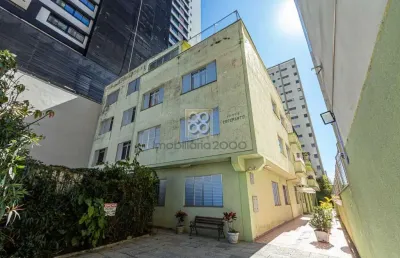 Apartamento - av visconde de guarapuava, 3090 - centro - curitiba pr