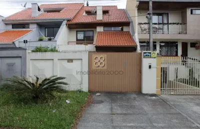 Sobrado - r claudio chatagnier, 274 - jardim social - curitiba - pr