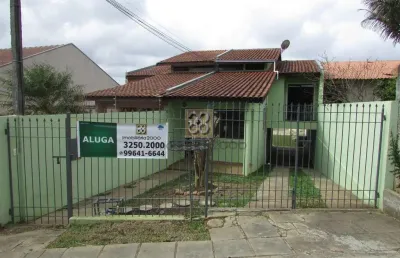 Sobrado - jose ribeiro de cristo, 138 - pilarzinho - curitiba - pr