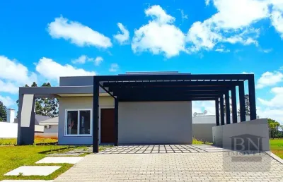 Casa à venda, 138 m² por r$ 1.200.000,00 - country - santa cruz do sul/rs