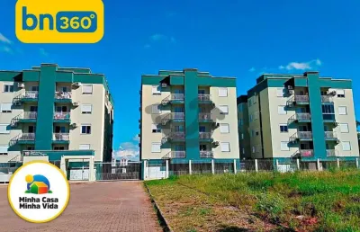 Apartamento à venda, 77 m² por r$ 350.000,00 - independência - santa cruz do sul/rs