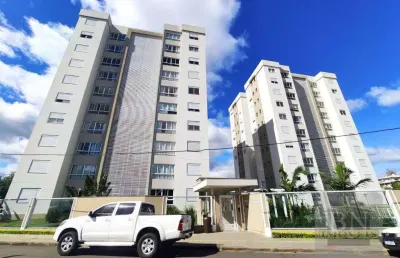 Apartamento à venda, 94 m² por r$ 623.500,00 - santo inácio - santa cruz do sul/rs