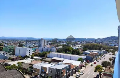 Apartamento à venda, 104 m² por r$ 750.000,00 - centro - santa cruz do sul/rs