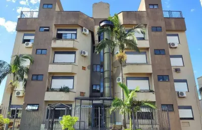 Apartamento à venda, 110 m² por r$ 448.000,00 - universitário - santa cruz do sul/rs