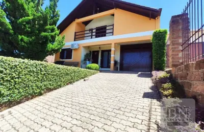 Casa à venda, 236 m² por r$ 505.000,00 - linha santa cruz - santa cruz do sul/rs