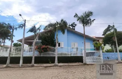 Casa à venda, 211 m² por r$ 700.000,00 - renascença - santa cruz do sul/rs