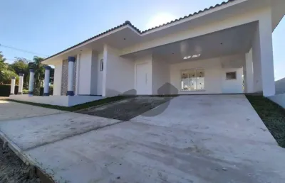 Casa com 3 dormitórios à venda - jardim europa - santa cruz do sul/rs