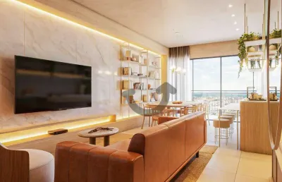 Apartamento à venda, 120 m² - centro - santa cruz do sul/rs
