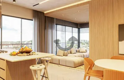 Apartamento à venda, 159 m² - centro - santa cruz do sul/rs