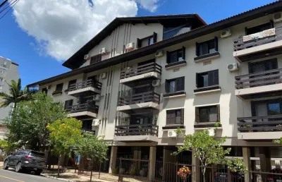 Apartamento com 3 dormitórios à venda, 156 m² por r$ 850.000,00 - higienópolis - santa cruz do sul/rs
