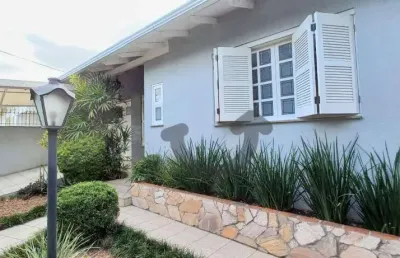 Casa com 5 dormitórios à venda, 201 m² por r$ 490.000,00 - ana nery - santa cruz do sul/rs