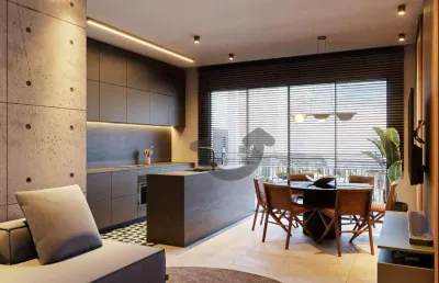 Apartamento à venda, 88 m² - centro - santa cruz do sul/rs