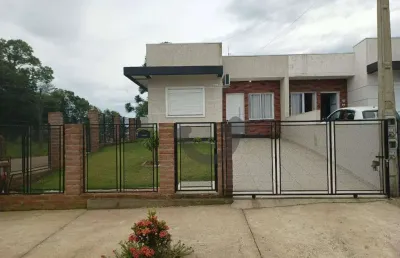 Casa com 2 dormitórios (suíte) à venda,  por r$ 350.000 - joão alves - santa cruz do sul/rs
