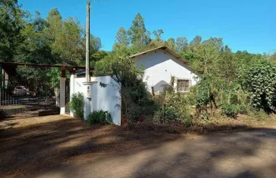 Chácara à venda, 3200 m² por r$ 345.000,00 - zona rural - vera cruz/rs
