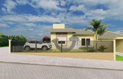 Casa com 3 quartos à venda na Rua Gerfredo Peccati, Vila Margarida, Santa Cruz do Sul