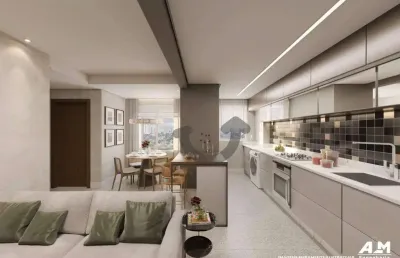 Apartamento à venda, 50 m² por r$ 262.000,00 - arroio grande - santa cruz do sul/rs