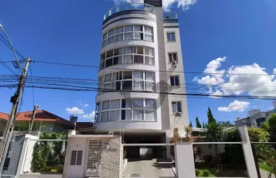 Apartamento à venda, 112 m² - goiás - santa cruz do sul/rs