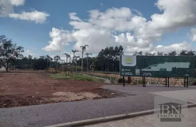 Terreno em condomínio fechado à venda na Travessa Dona Leopoldina, Country, Santa Cruz do Sul