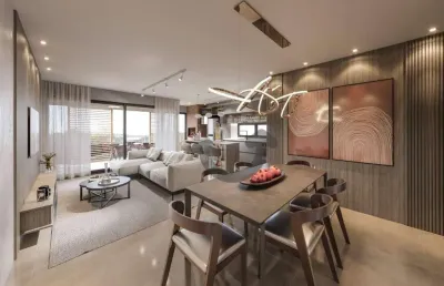 Apartamento com 1 dormitório à venda, 54 m² - centro - santa cruz do sul/rs