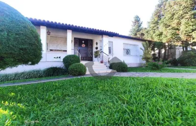 Casa com 4 dormitórios à venda, 292 m² por r$ 950.000,00 - centro - santa cruz do sul/rs