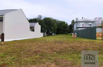Terreno à venda, 336 m² por r$ 298.800,00 - country - santa cruz do sul/rs