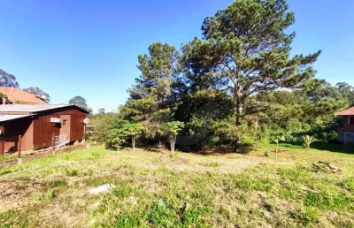 Terreno à venda, 450m - linha santa cruz - santa cruz do sul/rs