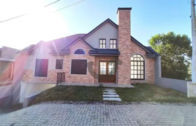 Casa, 314 m² - venda por r$ 2.150.900,00 ou aluguel por r$ 9.000,00/mês - country - santa cruz do sul/rs