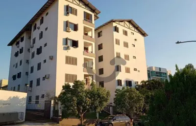 Apartamento com 3 dormitórios à venda, 93 m² por r$ 385.000,00 - higienópolis - santa cruz do sul/rs