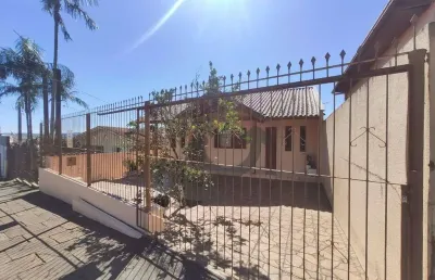 Casa com 3 dormitórios à venda - senai - santa cruz do sul/rs