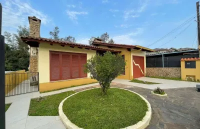 Casa com 3 dormitórios à venda, 88 m² por r$ 950.000,00 - universitário - santa cruz do sul/rs