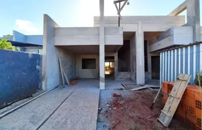 Geminado em construção na joão alves - santa cruz do sul