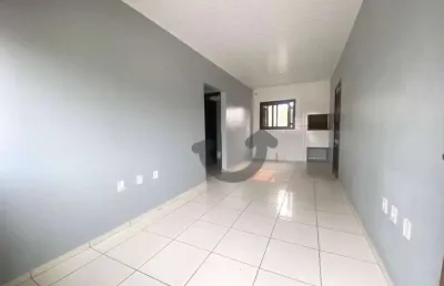 Casa com 2 dormitórios à venda, 46 m² por r$ 195.000,00 - esmeralda - santa cruz do sul/rs
