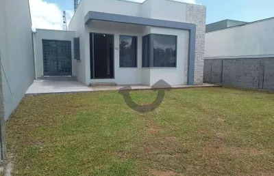 Casa com 2 dormitórios à venda, 95 m² por r$ 330.000,00 - joão alves - santa cruz do sul/rs