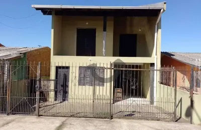Casa com 4 dormitórios à venda - santa vitória - santa cruz do sul/rs