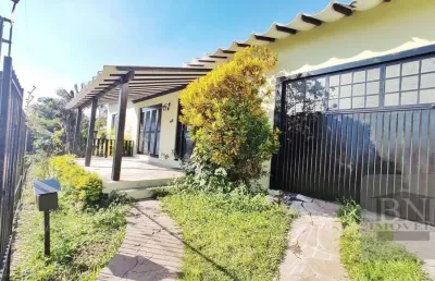 Casa à venda, 145 m² por r$ 570.000,00 - higienópolis - santa cruz do sul/rs