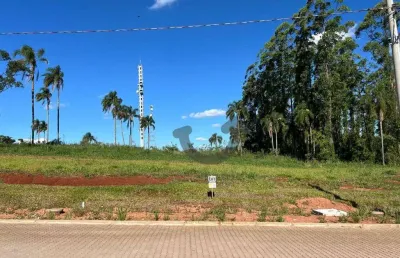 Terreno à venda, 333 m² por r$ 151.000,00 - country - santa cruz do sul/rs
