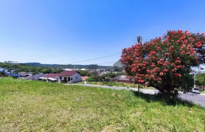 Terreno à venda, 450 m² - arroio grande - santa cruz do sul/rs