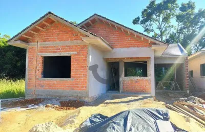 Casa com 3 quartos à venda na Rua Edemar Renaldino Bender, Linha Santa Cruz, Santa Cruz do Sul