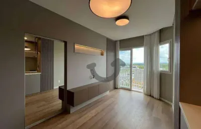 Apartamento com 2 dormitórios para alugar, 65 m²  - jardim europa - santa cruz do sul/rs