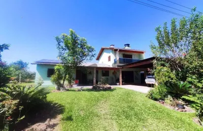 Chácara / sítio com 4 quartos à venda no Centro, Vera Cruz 
