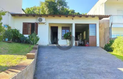Casa com 3 dormitórios à venda no santo inácio - santa cruz do sul/rs