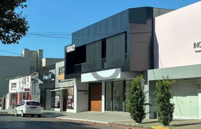 Loja para alugar, 176 m² por r$ 7.960/mês - centro - santa cruz do sul/rio grande do sul