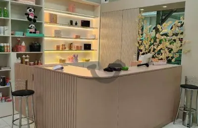 Loja premium na münchen open mall – exclusividade para marcas de alto luxo