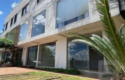 Loja para alugar, 190 m² por r$ 4.750,00/mês - goiás - santa cruz do sul/rs