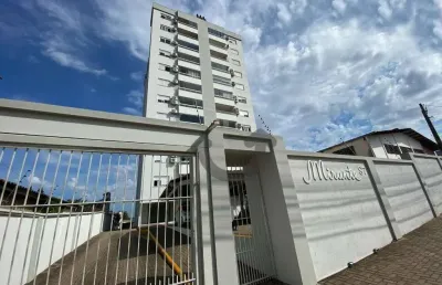 Apartamento com 2 dormitórios à venda, 75 m² por r$ 459.000,00 - avenida - santa cruz do sul/rs