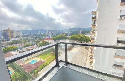 Apartamento com 2 dormitórios para alugar, 87 m² por r$ 4.200,00/mês - centro - santa cruz do sul/rs
