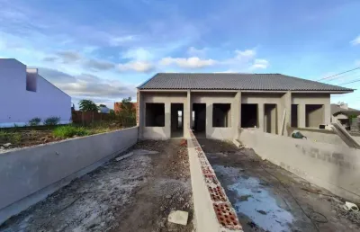 Casa com 1 quarto à venda na Rua Professor Simão H. a Campis, João Alves, Santa Cruz do Sul